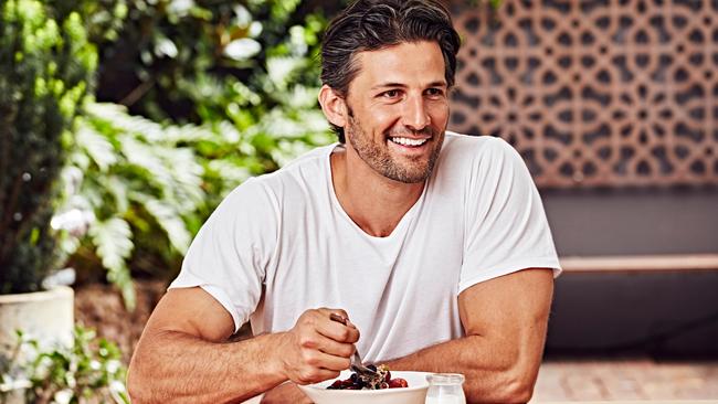 Tim Robards says it’s time to ditch calorie counting.