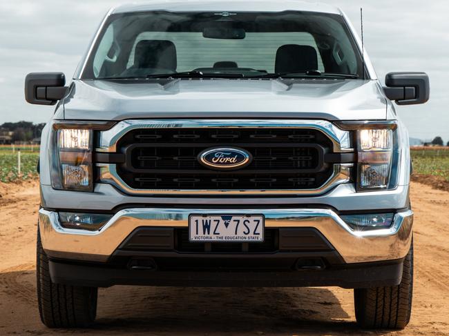 Photo of the 2023 Ford F150 XLT