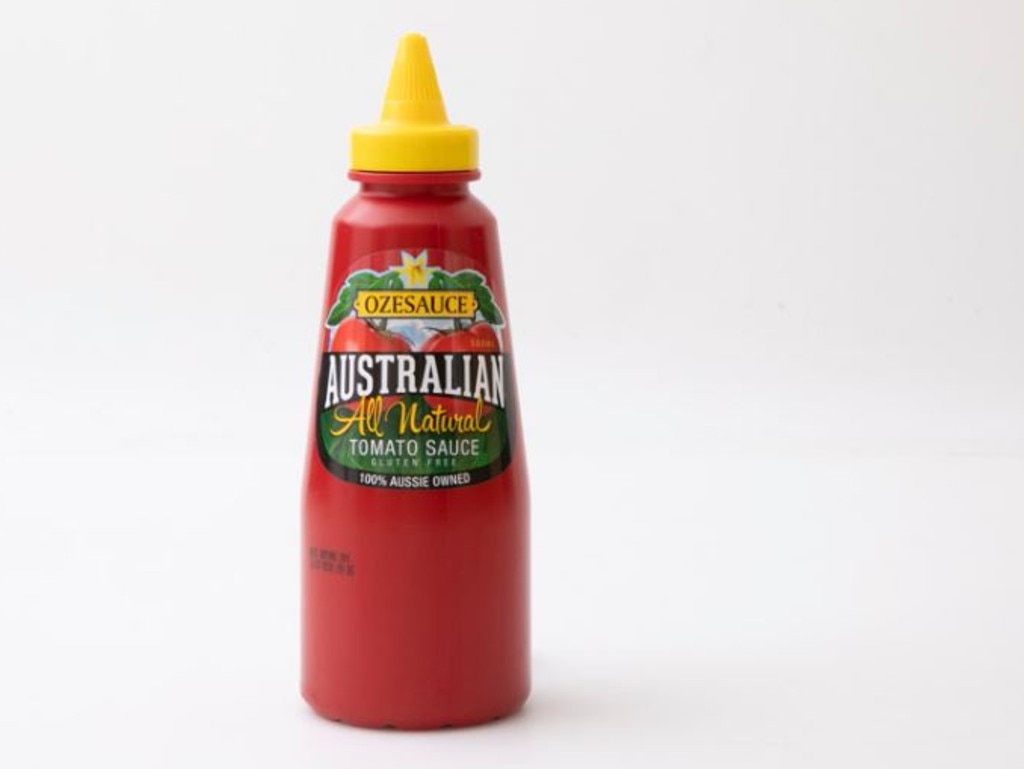 Best tomato sauce in Australia: Masterfoods news.com.au — Australia's leading news site
