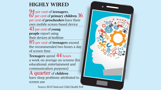 WEB _ High wired graphic