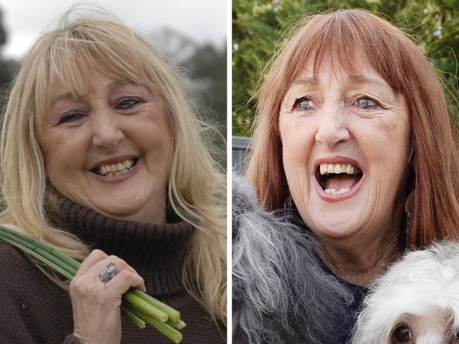 Aussie singer Marcie Jones has died.