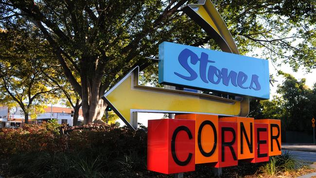 Stones Corner is regaining its identity after breaking away from Greenslopes. Picture: Patria Jannides