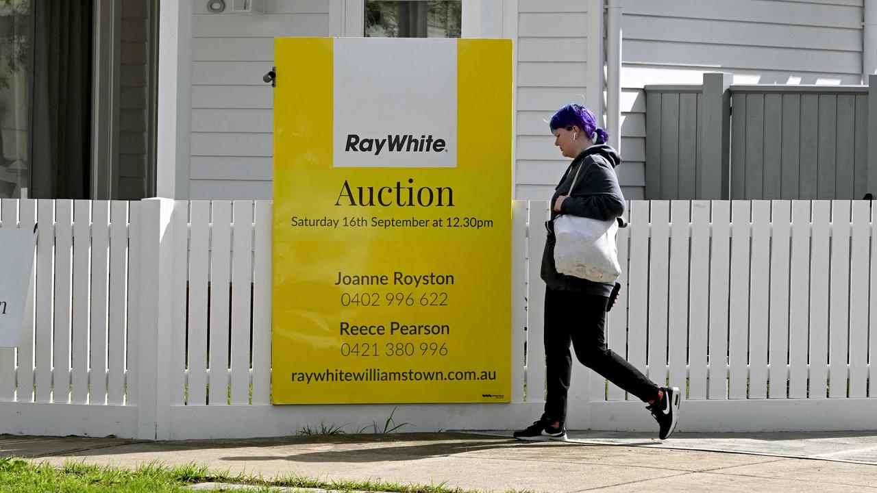 Interest rates Sign the Australian cash rate may not rise until March