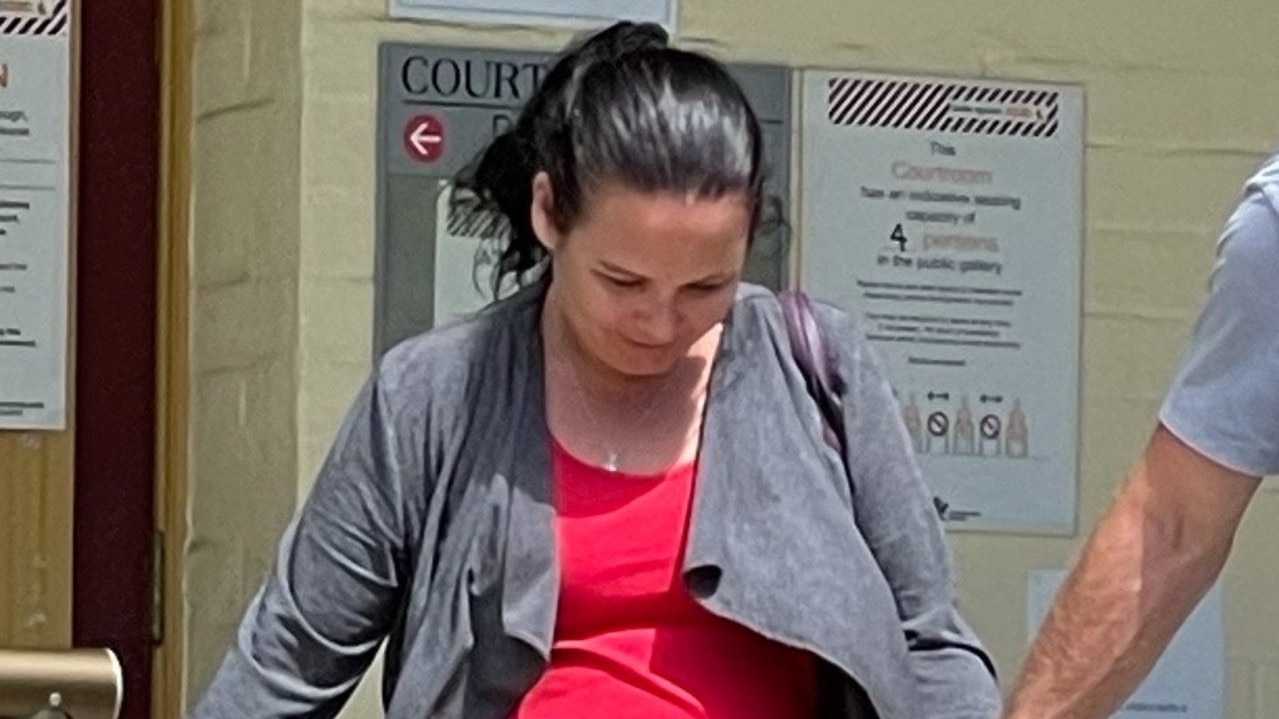 Annemarie Swan pleads guilty to trespass after shortcut to avoid ...