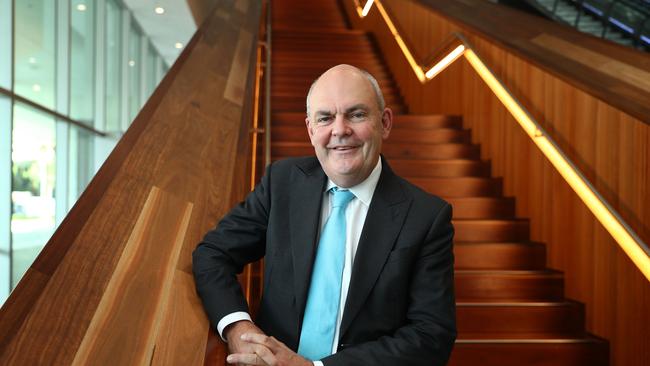 Steven Joyce has been nominated to replace NZME chairman Barbara Chapman. Picture: John Feder