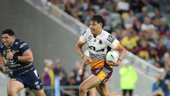 Broncos star Selwyn Cobbo is unsettled over the club signing Reece Walsh.