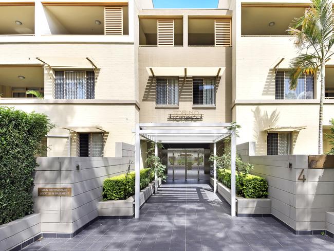 Real Estate: 307/4 Stromboli St, Wentworth Point