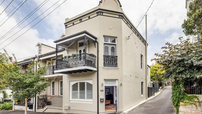 This house in undervalued Forest Lodge recently sold $2.1m.