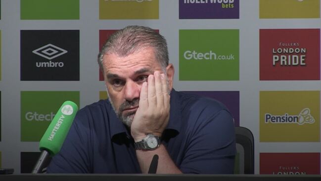 Premier League News: Ange Postecoglou’s Tottenham Hotspur Off And ...