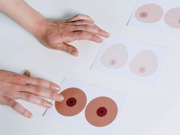 Breast tissue density falls into categories of A, B, C or D.
