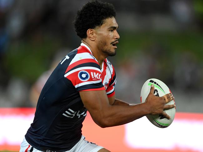 Robert Toia was strong for the Roosters.