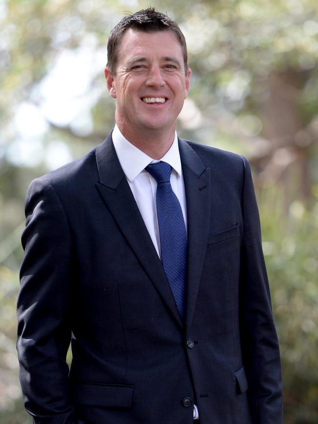 Northern Beaches Mayor Michael Regan.