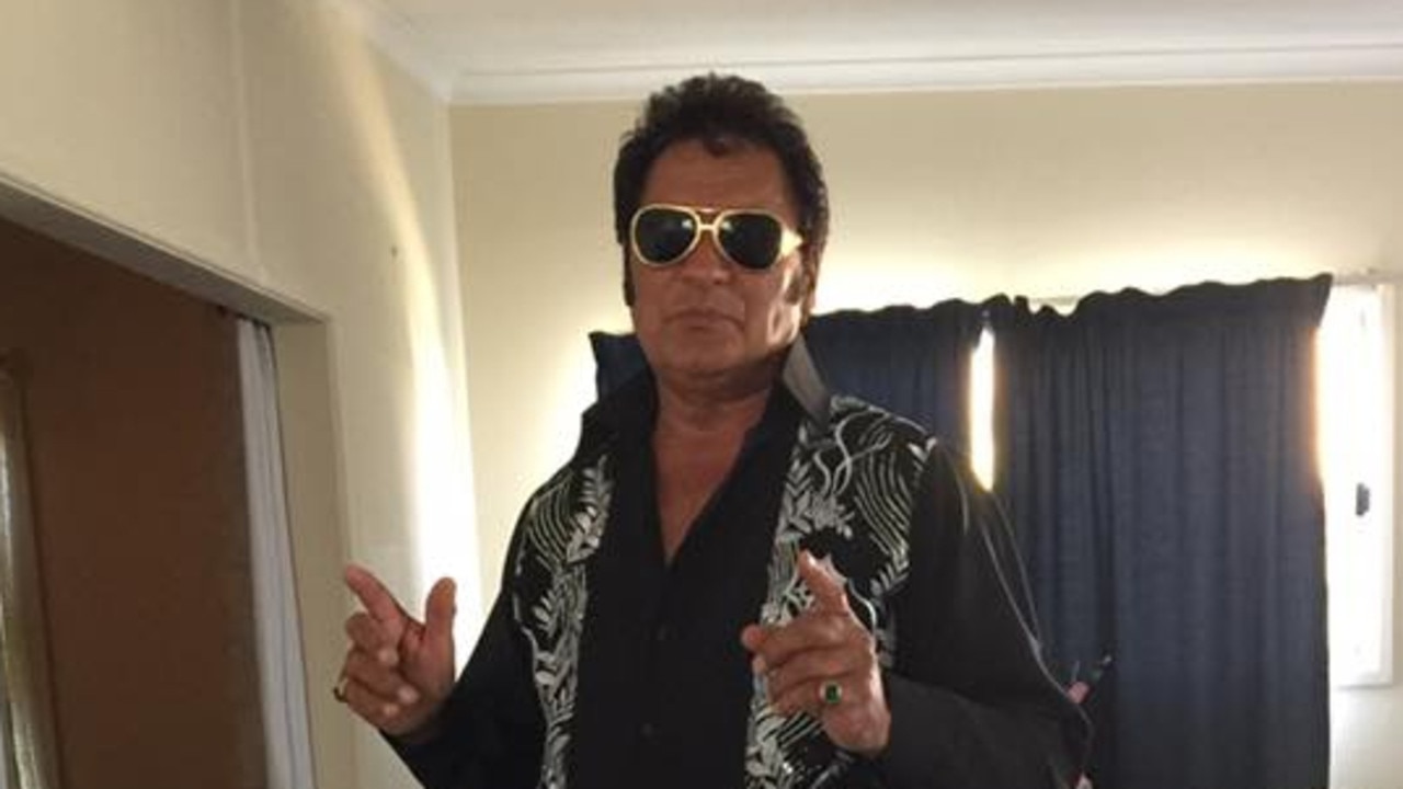 Murder charge: Elvis impersonator found dead after karaoke night