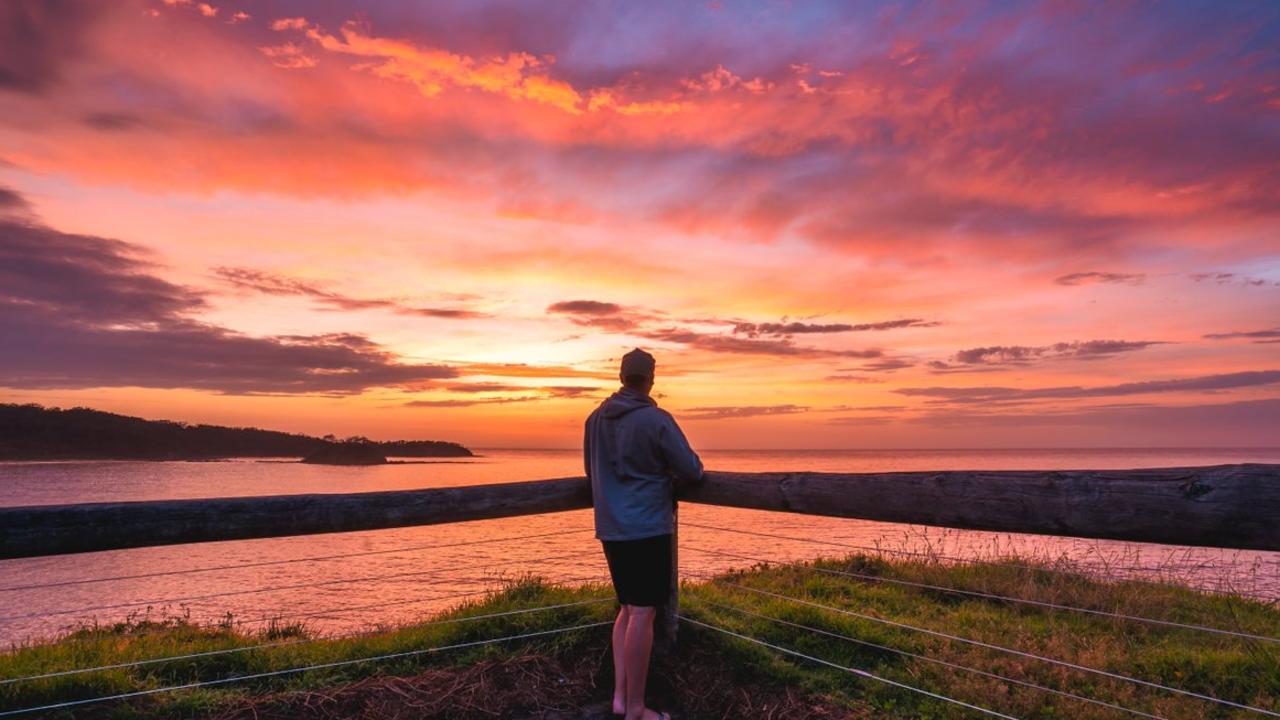 Following the devastating bushfires towards the end of 2019, I was keen to see how the far south coast of NSW had recovered. Picture: Eurobodalla Shire.