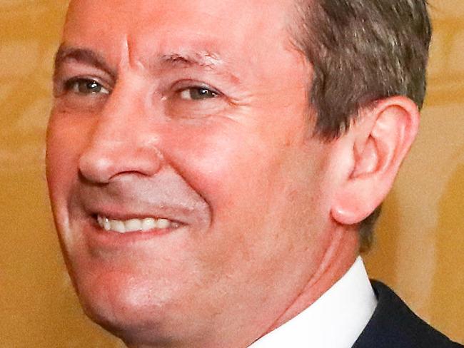 17/3/2021Premier Mark McGowan will hold the first Caucus meeting of the new McGowan Labor Government in the Parliament House dining room because of the numbers.Pic Colin Murty The Australian