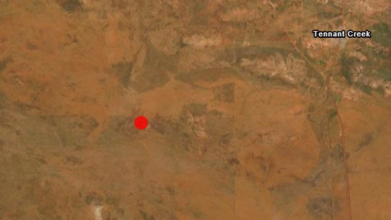 Tennant Creek shaken: Three earthquakes hit Territory town