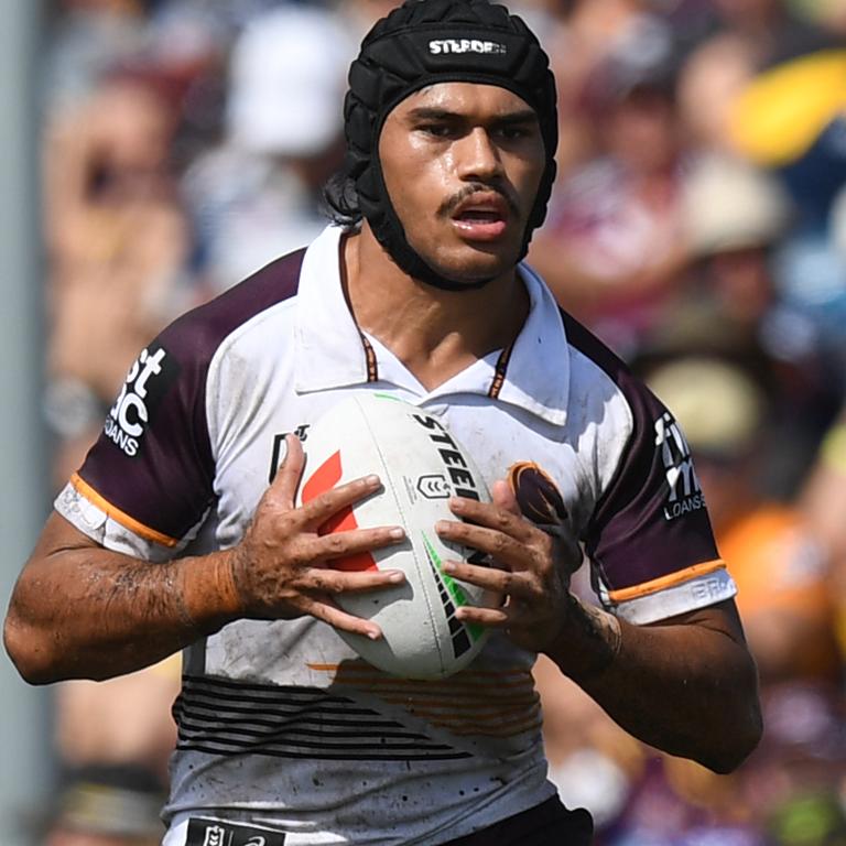 NRL Las Vegas: Kevin Walters Says New-look Broncos Pack Can Muscle Up ...