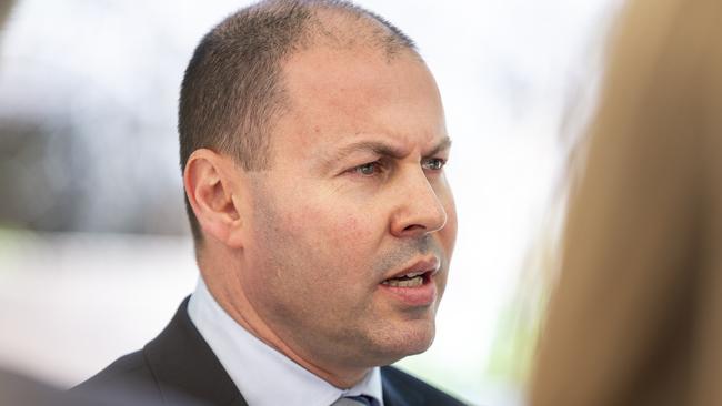 Josh Frydenberg says the government will this week move legislation to prevent schools from expelling gay students. Picture: AAP.