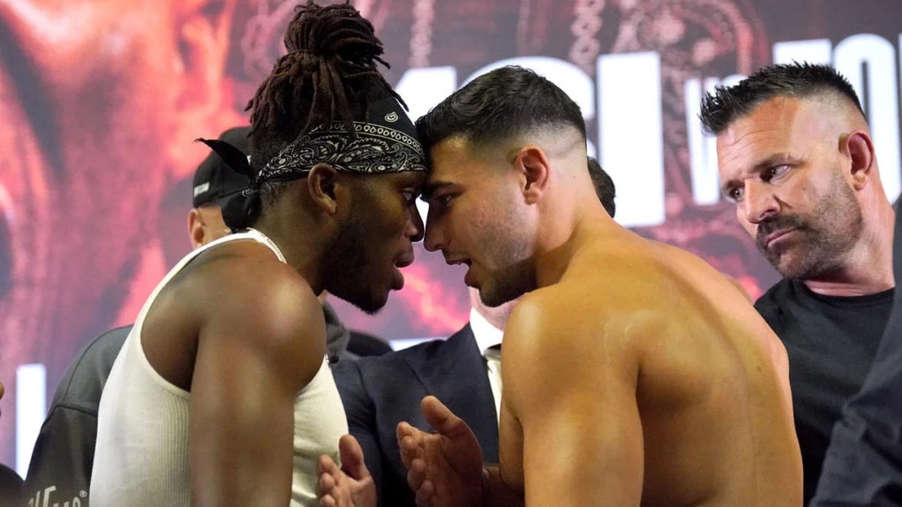 KSI vs Tommy Fury is the headliner