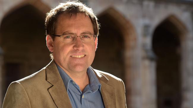 University of Melbourne Institute of Applied Economic and Social Research Professor Roger Wilkins. Picture: Paul Burston