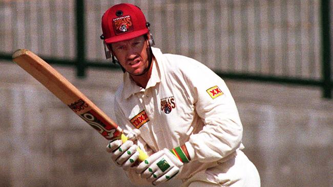 A Valley first grade player at 15, Stuart Law was all class.