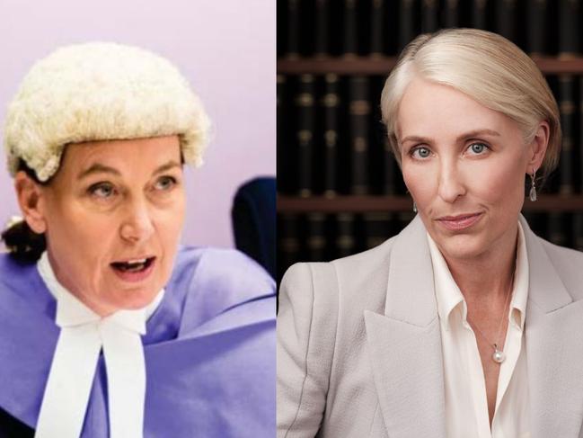 NSW District Court judge Penelope Wass has lodged a formal complaint against chief prosecutor Sally Dowling.