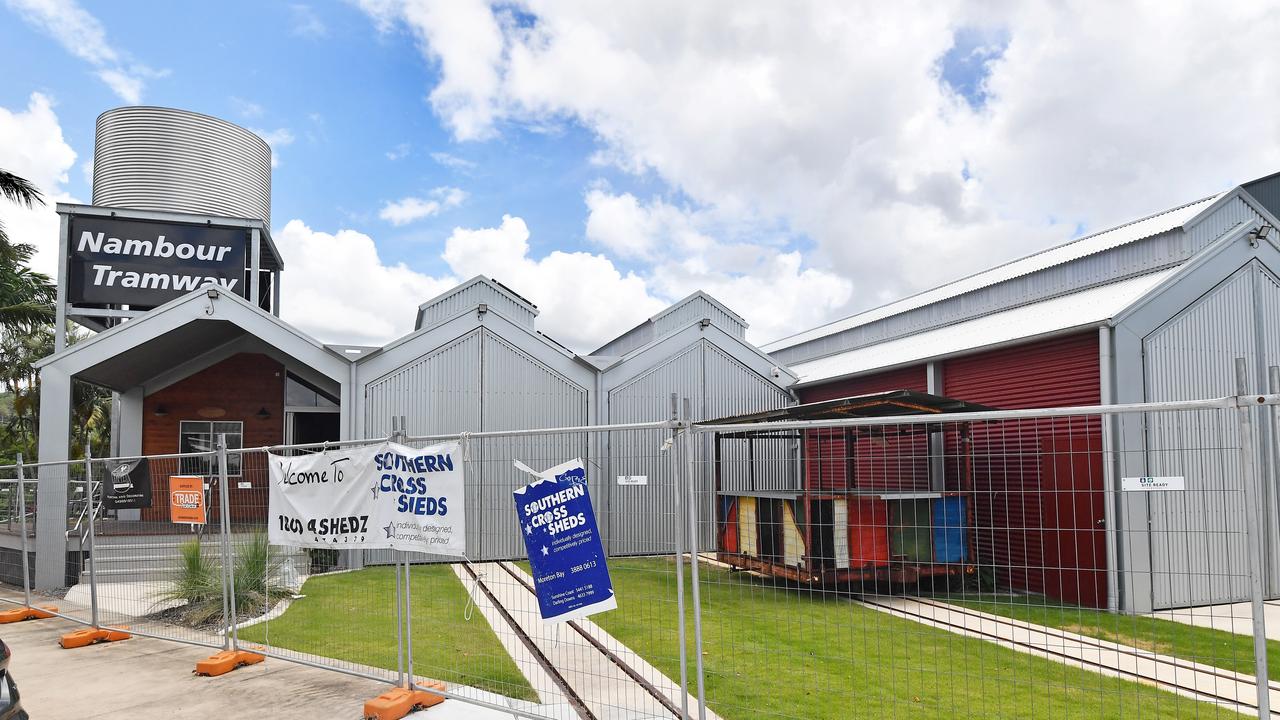 Construction on Nambour Police Station is powering ahead as town comes ...