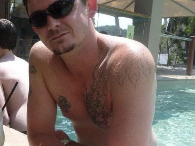 Edens Landing man Joshua Laszuk intimidates and robs a Quest Apartments front desk staff member