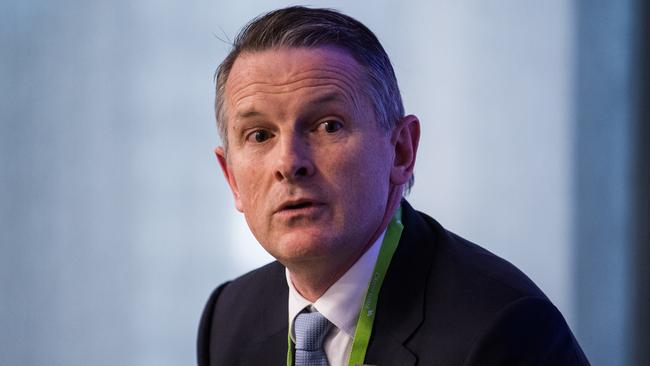 Dominic Stevens, CEO of the ASX. Picture: James Gourley