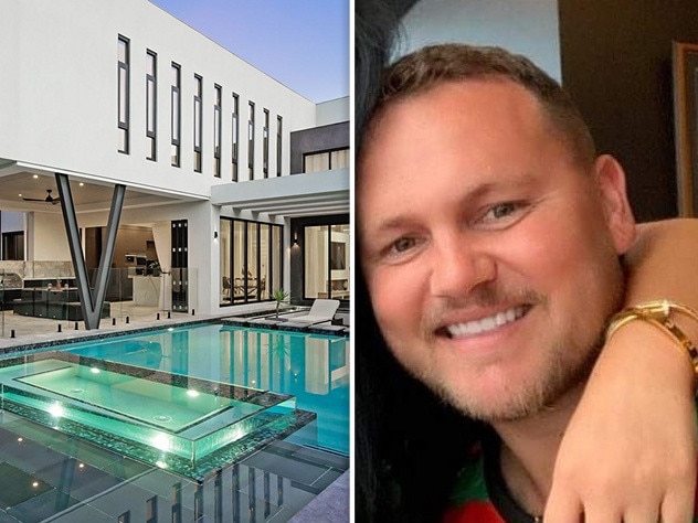 Luxury property developer Jack Wiliams on DV charges