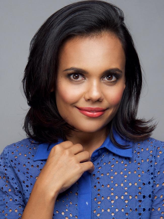 Miranda Tapsell.