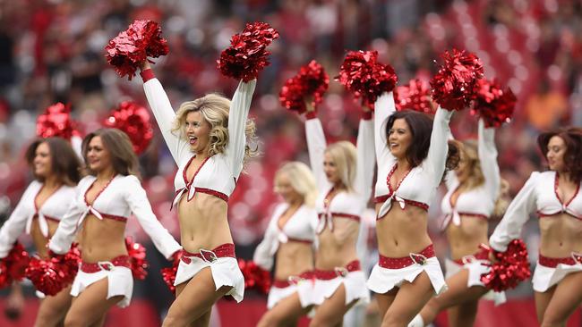 Cheerleading could be in line to become an Olympic sport.