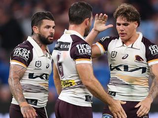 Broncos gun confirms sad reality about his future in the NRL