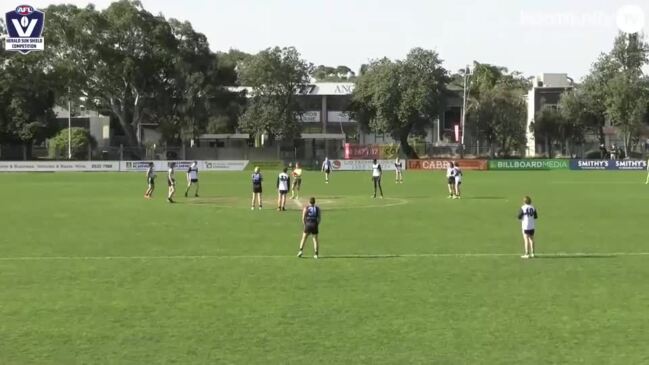 Replay: Herald Sun Shield Intermediate Boys Division 1 Semi Finals - St Patrick's College vs Rowville