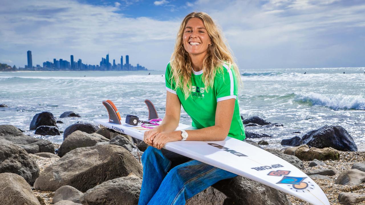 ‘The next phase of my career’: Eight-time world champ opens up
