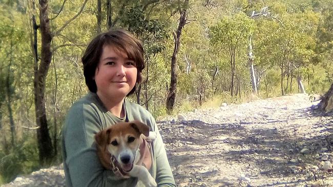 14-year-old Tarka Toohill is now homeschooled by his mum after being badly bullied at Tin Can Bay State School.