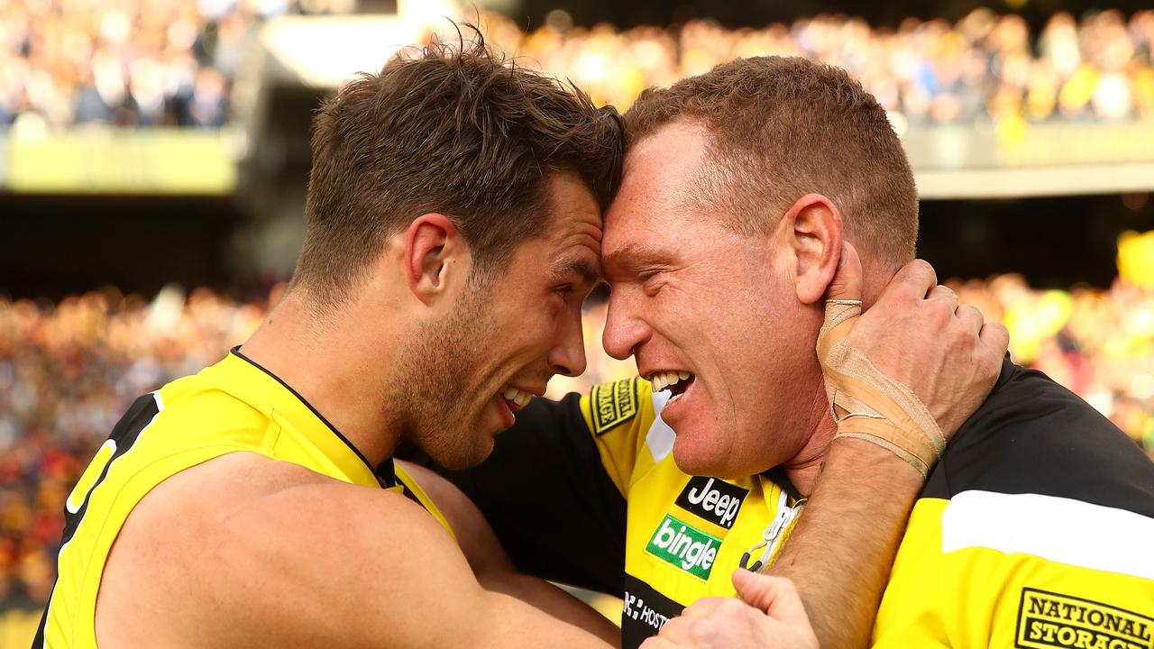 Rance was nearly traded to Hawthorn in the early part of his career (Photo by Mark Kolbe/AFL Media/Getty Images).