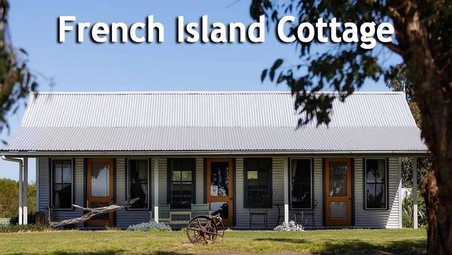French Island Cottage is a finalist in the Bass Coast Business Awards 2022.