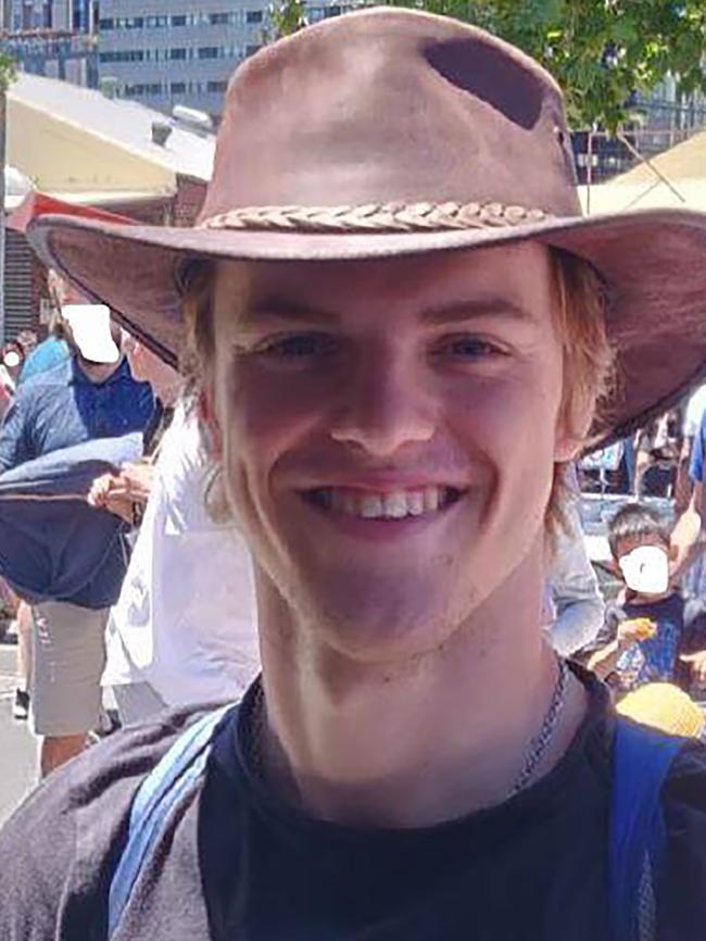 WhatsApp, owned by Facebook, has reportedly has refused to release the details of Belgian backpacker Theo Hayez’s final messages. Picture: AAP