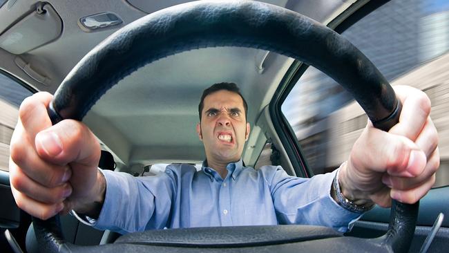 The risk of fines and cameras isn’t slowing down some drivers. Picture: iStock