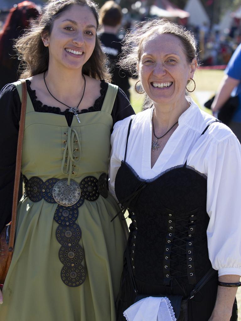 SA Medieval Fair in Paracombe. Picture: Brett Hartwig