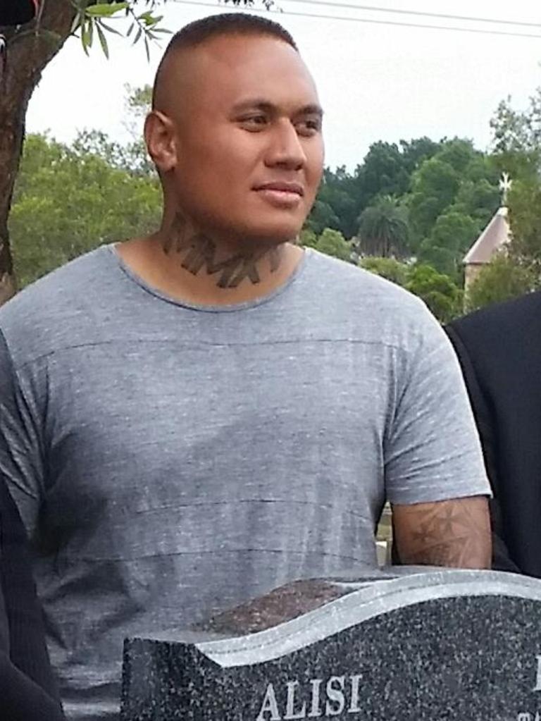 Fetaiaki Tupoulahi was the victim of Friday's shooting in Homebush. Picture: Facebook