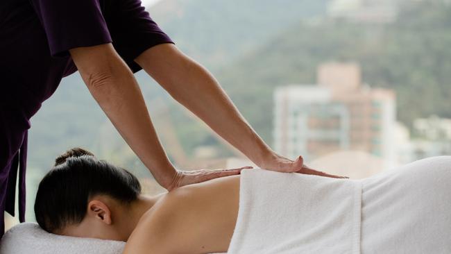 Luxury touchesThere’s neither a pool nor a spa, but the hotel instead offers a Wellness Residence with yoga and exercises classes in the outside lawn area, as well as chiropractic and dietician services. There’s also a range of in-room treatments like massages, facials and hair styling, and a running club to explore the nearby leafy trails. One more thingWhile the views of the world-famous harbour make the front rooms in high demand, it’s the back looking over the city and mountains that are said to have the best feng shui. 