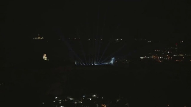 New Energy-Efficient Lighting System Enhances Look of the Acropolis