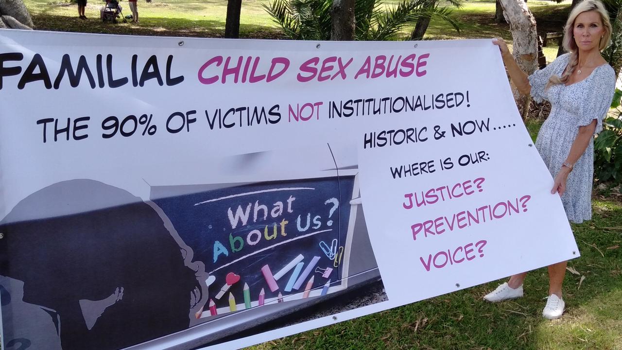 Tracy Phillips: southeast Queensland child abuse advocate speaks out | The  Courier Mail