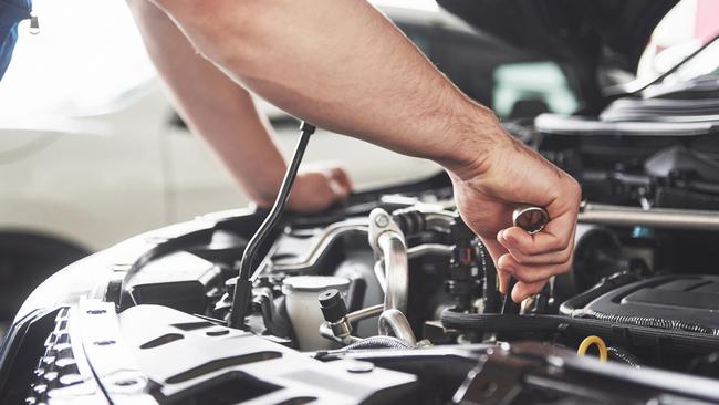 Mechanic generic image. Pic: iStock