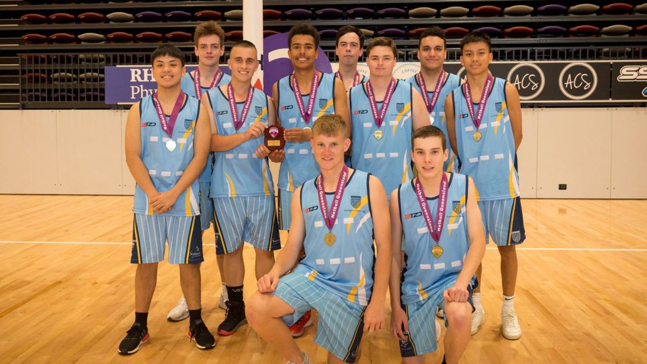 Southport State High School have take out the inaugural Vicki Wilson ...