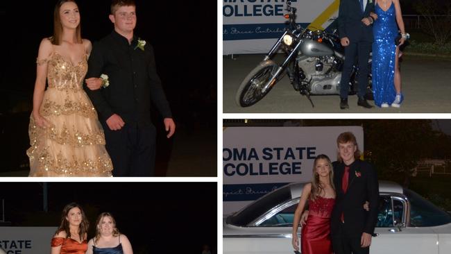 FULL GALLERY: Roma State College students stun at formal