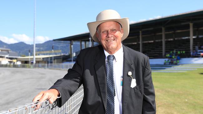 Cairns Show Association president Ian Allen. Picture: Brendan Radke