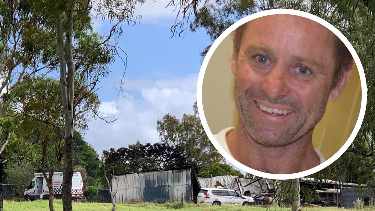 Murder Investigation Launched After Man Daughter Killed In Biggenden Shed Fire The Courier Mail 